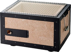 Tabletop Bbq Barbeque Charcoal 31x23x20cm Yakitori Konro Made In Japan C547455 Tabletop Bbq Barbeque Charcoal 31x23x20cm Yakitori Konro Made In Japan C547455