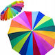 Jumi Folding Beach Umbrella Diameter 2.2m