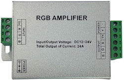Ενισχυτης Σηματος Ταινιων Led 144w Amplifier-12a 101-001-0144