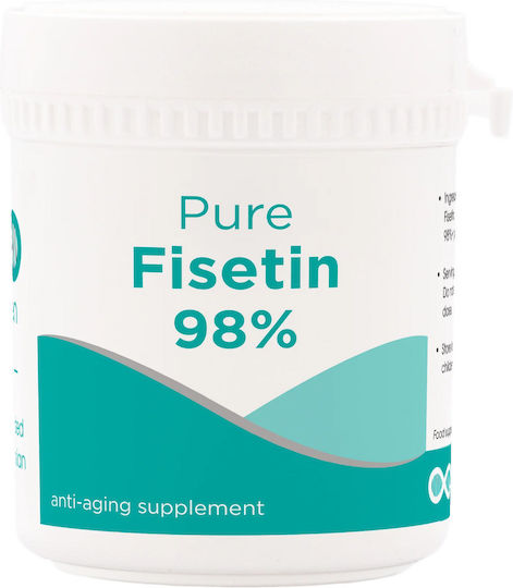 Hansen Fisetin 98% Besonderes Nahrungsergänzungsmittel 30gr Hansen