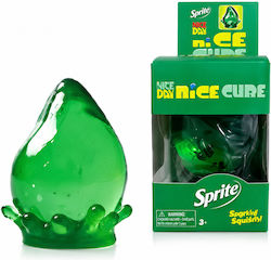 Schylling Needoh Nice Cube Sprite Squishy Schylling Needoh Nice Cube Sprite Squishy