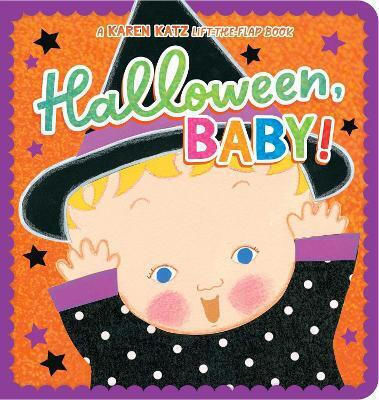 Halloween Baby Karen Katz