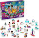 LEGO Friends Adventskalender für 6+ Jahre 211Stücke