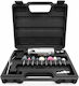 Set Șlefuitor Pneumatic de Aer Accesorii Gebo Tools