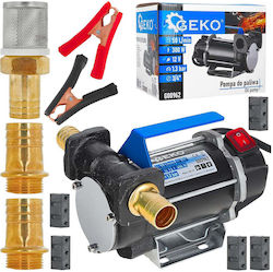 Diesel Fuel Transfer Pump 12v 300w Geko