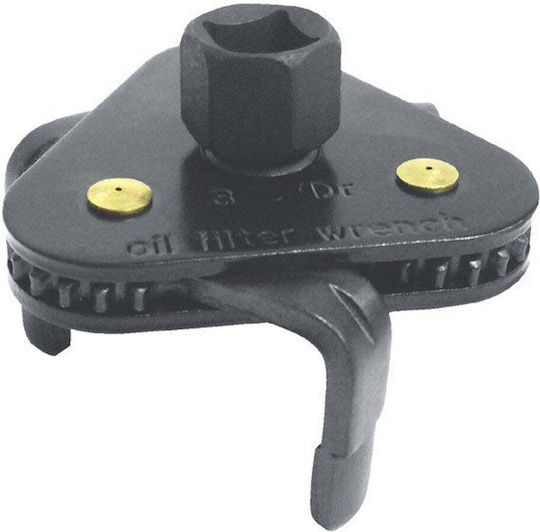 Cheie Filtru Ulei 3 Picioare Brațe 63-102mm