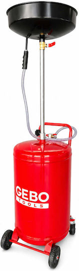 Jiaxing Air Oil Separator with Capacity 70 Liters