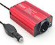 Invertor Auto Modificat Sine Wave 300W pentru Conversie 12V DC în 220V AC