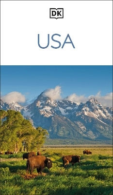 Usa Must-see Sights Culture History Detailed Maps Tours Covers New York Los Angeles Las Vegas More Travel Travel