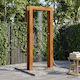 vidaXL Pool Shower 226x23 cm