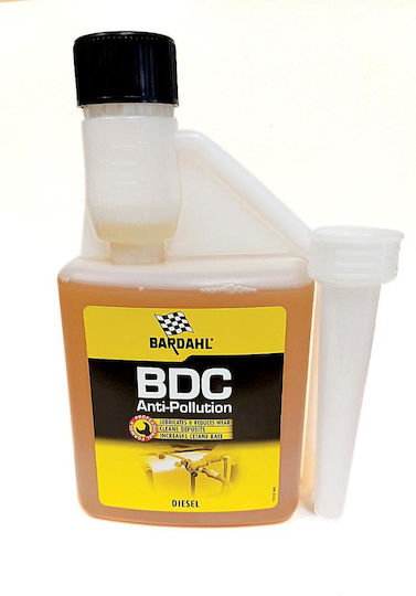 Bardahl Добавка Подобрител за гориво за автомобил 500 мл