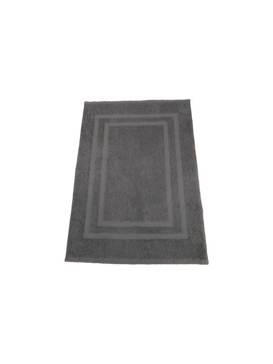 Sunshine Badematte Baumwolle 101-19-3 Graue 50x70cm