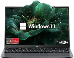Acemagic 15,6" Ryzen 7-5700U/16GB/512GB