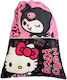 Hello Kitty Σχολικό Τσαντάκι Φαγητού Χειρός Kuromi 24x30cm