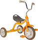 Italtrike Tricycle Bicycle For 2-5 Years Yellow 1011YEL