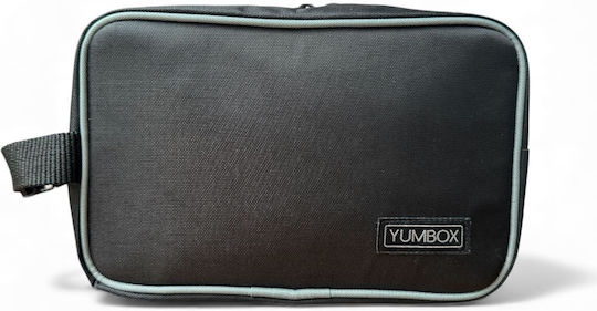Yumbox School Insulated Kids' Lunch Handbag Black