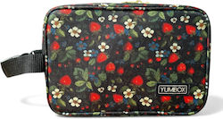 Yumbox Strawberries Școlară Izotermică Geantă De Prânz De Mână