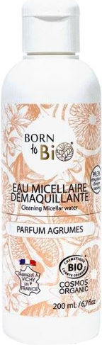 Born To Bio Apă Micelară Demachiant pentru Față 200ml