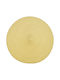 Laura Ashley Geripptes Tischset Gelbe 35x35cm