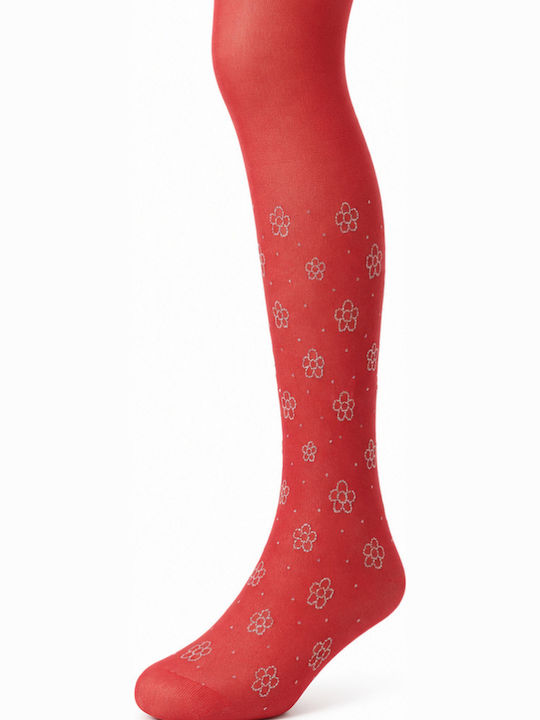 Yanna Kids Tights Red