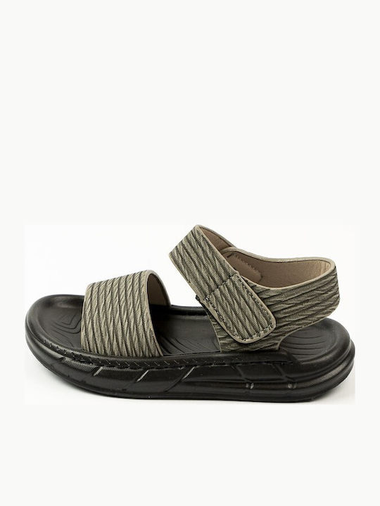 Fshoes Детски сандали Сиви