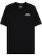 Difuzed Assassin's Creed Flag Kenway Oversized T-shirt Black Ts677754asb
