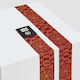 Μπαντάζ Rage Mandala Handwraps Burgundy