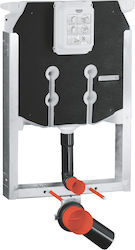 Grohe Rapid Sl Wall Mounted Plastic Toilet Flus...
