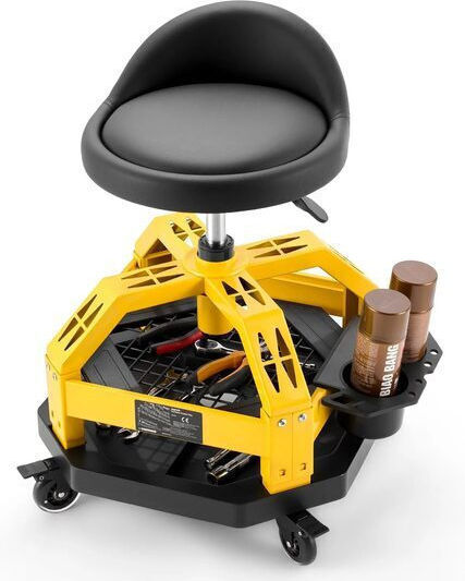 Vivatechnix Scaun de Lucru cu Sarcină Maximă 150 Kilograme