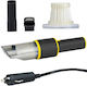 Dunlop Car Handheld Vacuum for Dry Vacuuming with 36W Power Rechargeable 12V