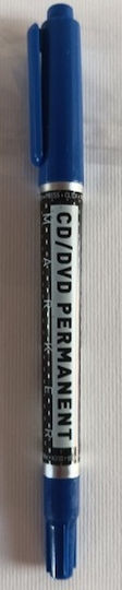 Marker for CD/DVD Blue