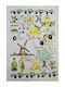 Mc Decor Küchentuch in Grün Farbe 40x60cm