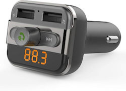 Pyramid FM Transmitter Αυτοκινήτου με Bluetooth / USB / AUX / MicroSD