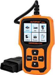 Autophix Auto Diagnosewerkzeug OBD 2 mit Kabel