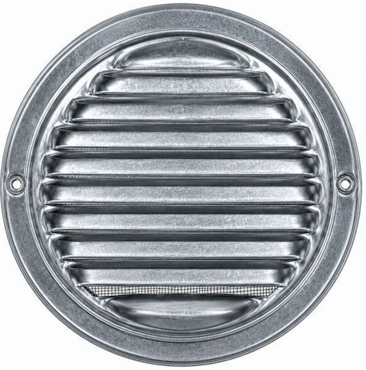 Vacal Round Vent Louver with Sieve