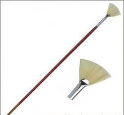 Brush Fan 646 No8 Artebella Brush Fan 646 No8 Artebella