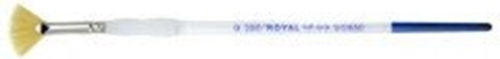 Brush Fan No20/0 Softgrip Acrylic-Oil-Watercolor sg850-20/0