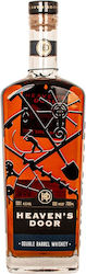 Heaven's Door Bourbon 700ml