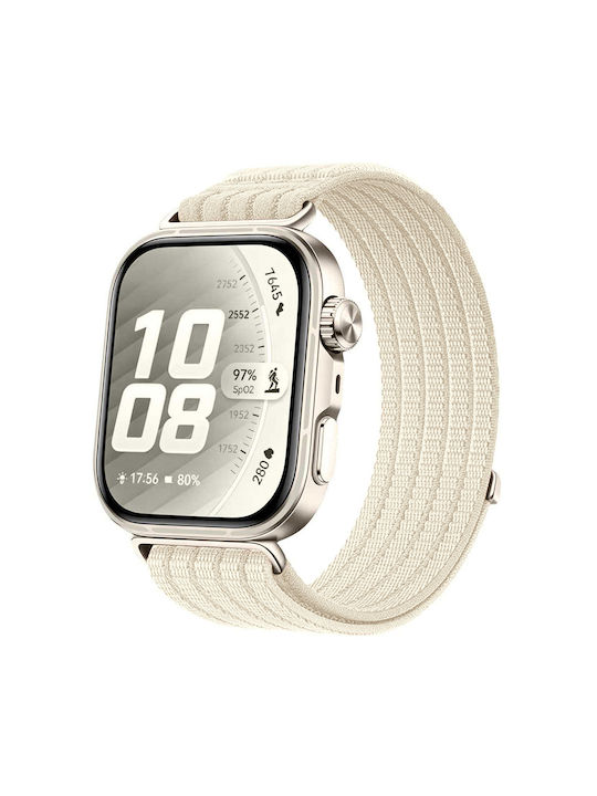 Techsuit W085 Tragbares Stoffband Beiges Huawei...