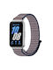 Techsuit Curea din material Albastru marin Galaxy Fit3