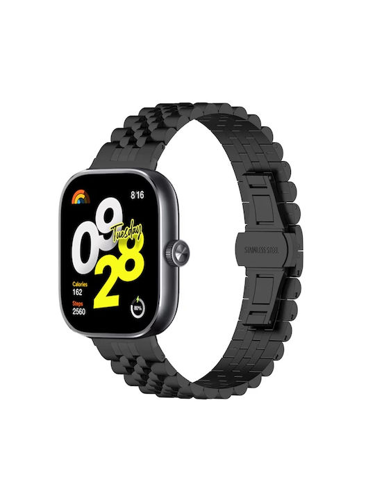 Strap Black Redmi Watch 6 Strap Black Redmi Watch 6