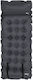 Nils Self-Inflating Single Camping Mat 65x65cm Thickness 3.5cm Grey