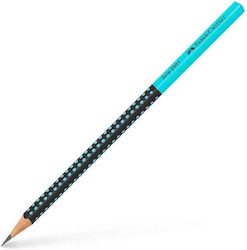 Faber Castell Pencil Grip 2001 Two-Colour Petro...