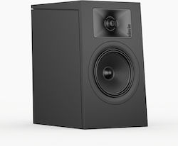 Indiana Line Lira 2 Passive Hi-Fi-Lautsprecher Boden 100W Schwarz