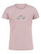 Kids T-shirt Dawn Pink