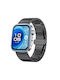 Stainless Steel Black Strap (Huawei Watch Fit)