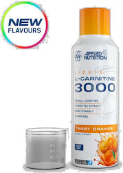 Applied Nutrition 3000 με Καρνιτίνη 50mg και Γεύση Tangy Orange 480ml Applied Nutrition 3000 με Καρνιτίνη 50mg και Γεύση Tangy Orange 480ml