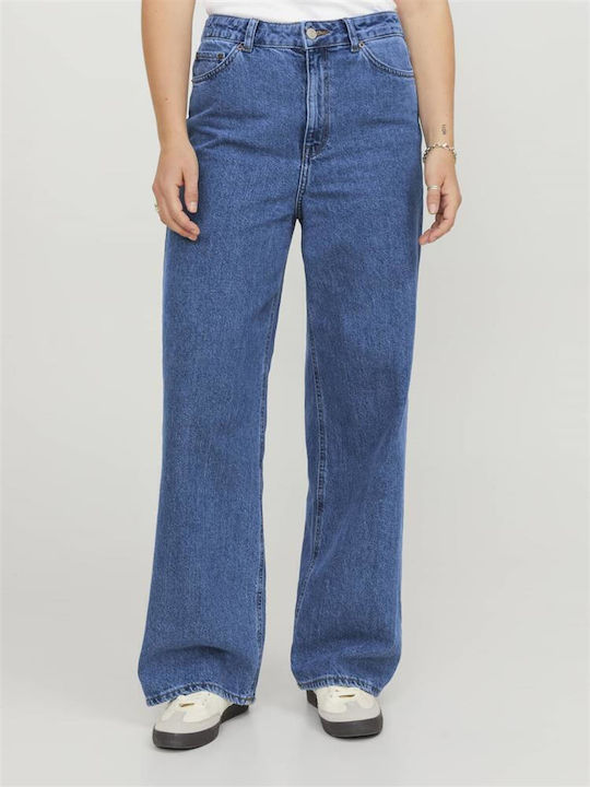 Jack & Jones Jean Pantolon Dama Cu Talie Înaltă...