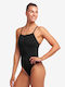 One Piece Swimsuit Black