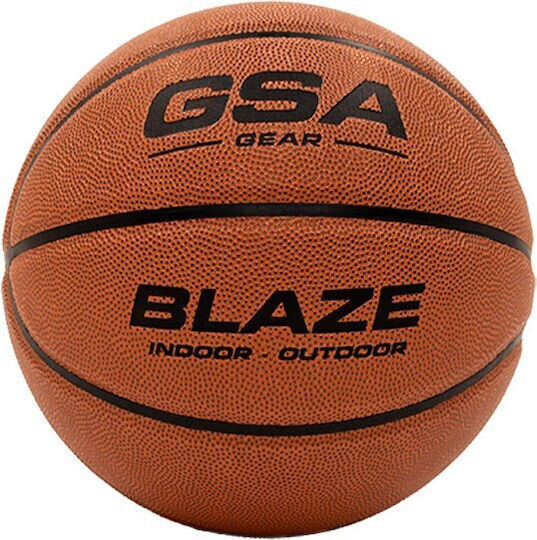 GSA Kinder Basketbälle Orange